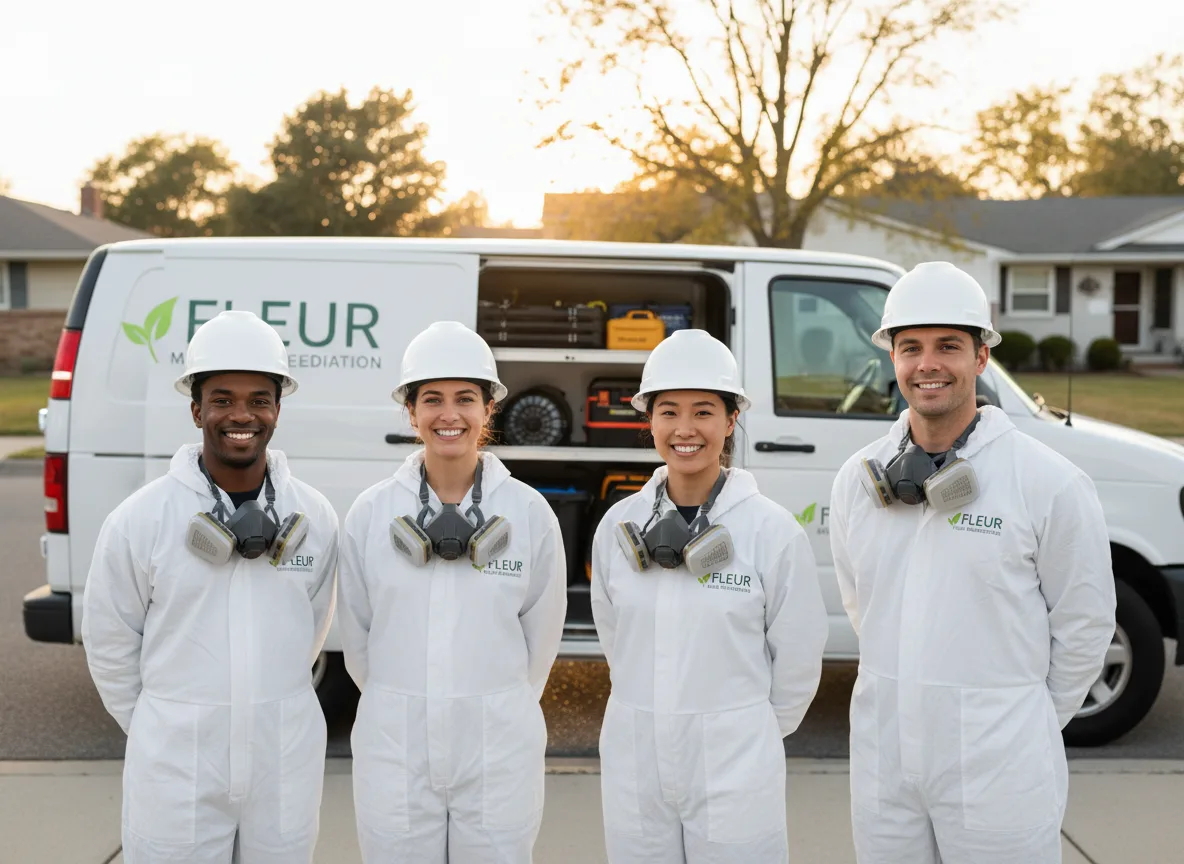 Mold Remediation company in Fairbank, IA